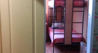 Гостевой дом Felicita Пермь Спальное место на двухъярусной кровати в общем номере для мужчин и женщин-8